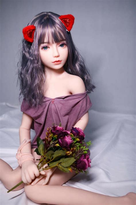 Most Popular Ichika Realistic Mini Sex Doll Flat Chest