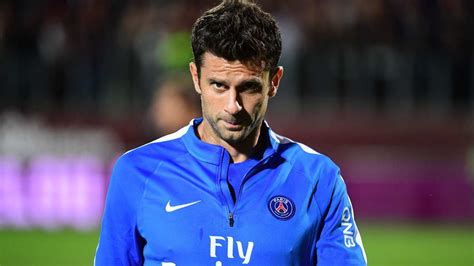 Mercato PSG Unai Emery Valide Une Piste Pour Le Futur De Thiago