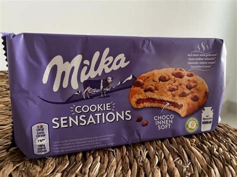 Milka Cookie Sensations Im Test Testnascher