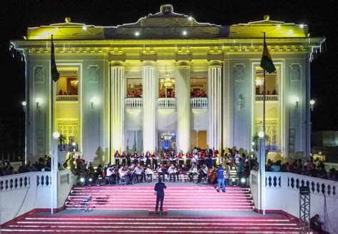 Acre Escola De M Sica Do Acre Apresenta Cantata De Natal Nesta Sexta