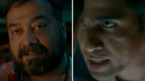 Bad Cop Teaser Anurag Kashyaps ‘bad Guy Squares Off Against Gulshan