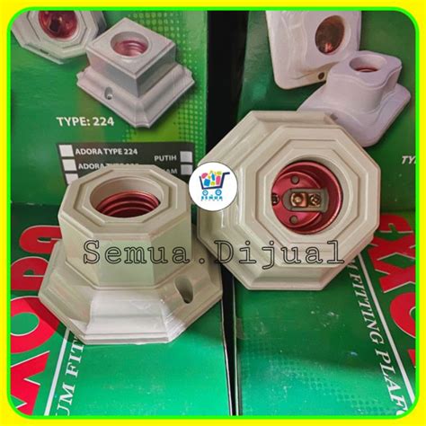 Jual Fiting Plafon Segi E Fiting Plafon Segi E Rumah Lampu