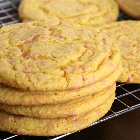 Cake Mix Cookie Recipe Popsugar Food