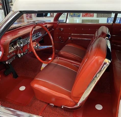 1962 Impala SS Convertible Interior Kit - Ciadella Interiors