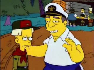 Ernest Borgnine - Simpsons Wiki