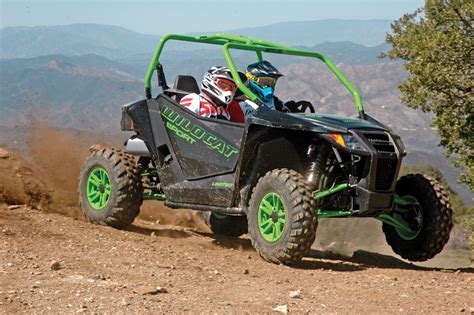 2019 Arctic Cat Wildcat 700 Sport Xt And Ltd Utv Action Magazine