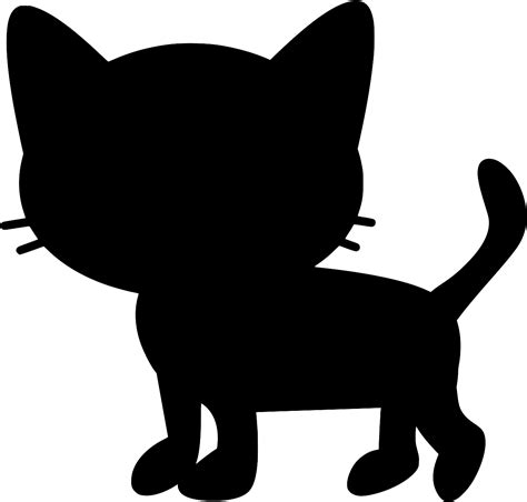 Svg Animal Cat Kitty Kitten Free Svg Image And Icon Svg Silh