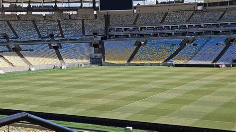 Vasco Aguarda Resposta De Ofício Para Utilizar O Maracanã Contra O