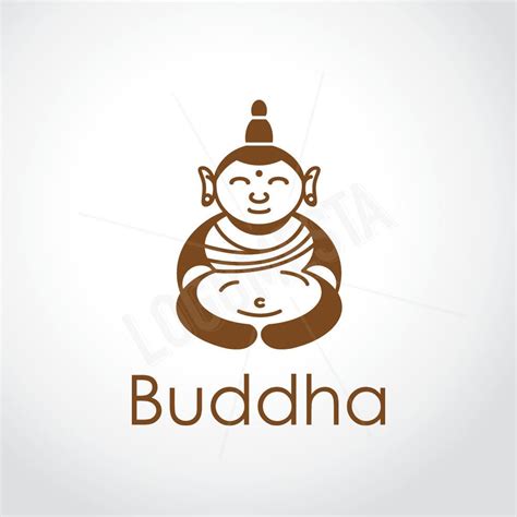 Buddha Logo