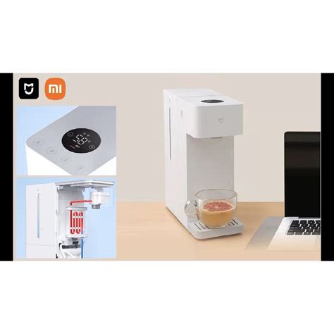 Xiaomi Water Dispenser L L Temperature Adjustment Fast Heat Cold Hot Water Temperature