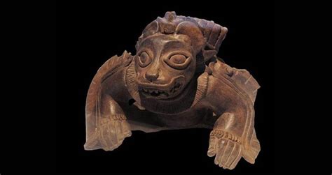 Camazotz, The Terrifying 'Death Bat' Of Ancient Maya Myth