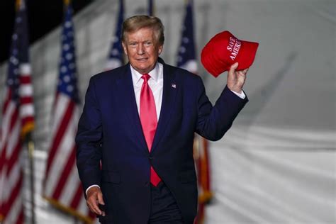 Midterm Elections Roundup Trump On The Trail In Wisconsin