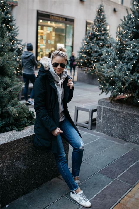 HOW TO DRESS FOR WINTER IN NEW YORK CITY - Styled Snapshots