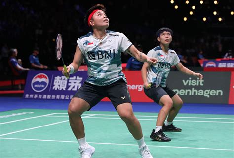 Jadwal Siaran Langsung Semifinal Hylo Open 2023 2 Wakil Indonesia