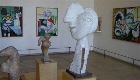 El Museo Picasso De París Da Un Giro Feminista Y Muestra Obras De