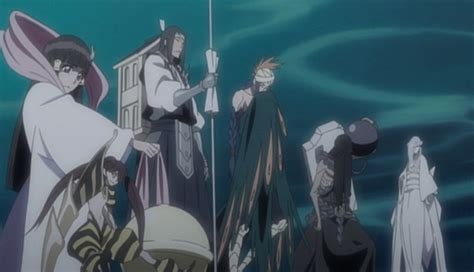 Bleach Zanpakuto Arc Is the zanpakuto rebellion arc worth watching