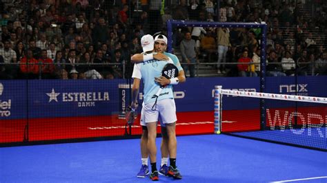 Wpt Vigo Open Lebron Et Galan De Retour En Finale Padel Magazine