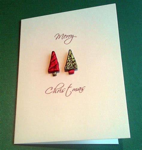 Handmade Christmas Cards Pictures - The Wondrous Pics