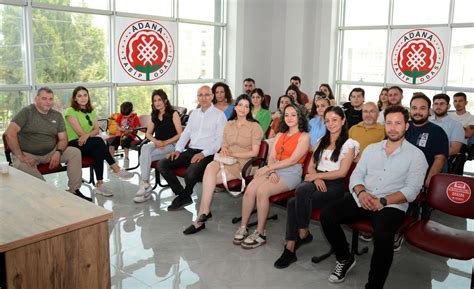 AHBAPtan Deprem Semineri Adana Tabip Odası