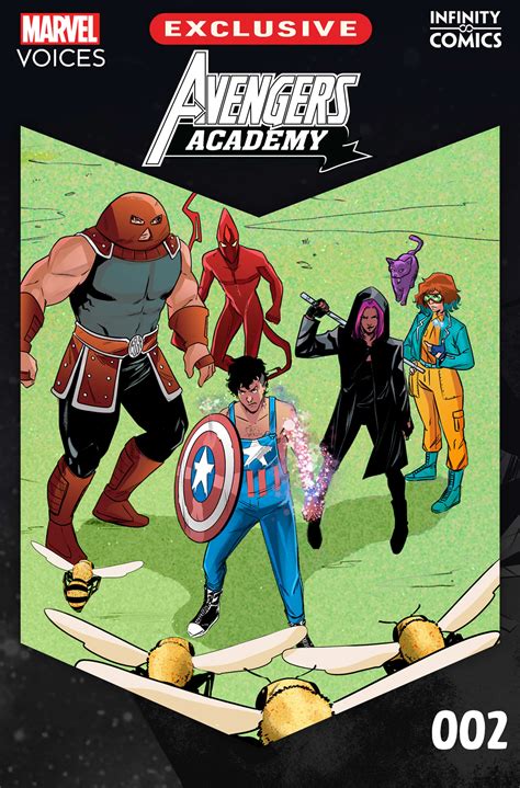 Avengers Academy: Marvel’S Voices Infinity Comic (2024) #2