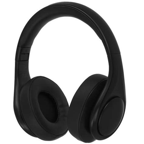 Купить Беспроводные/проводные наушники Kenshi BT068 черный в интернет ...