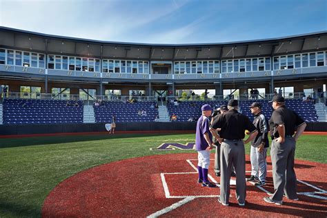 Husky Ballpark — Srg Cannondesign