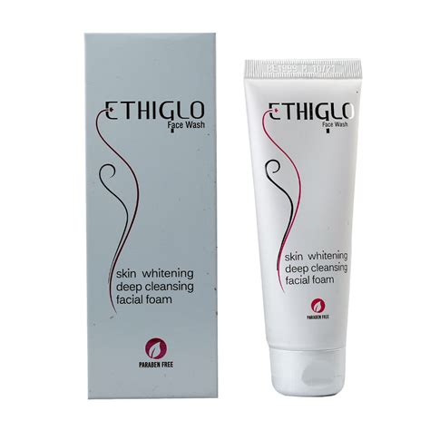 Buy Ethiglo Face Wash G Online At Best Prices Wellness Forever