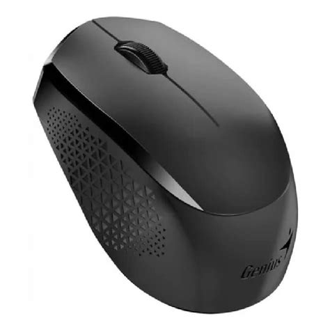 Mouse Inalambrico Genius Nx S Silencioso Recargas Rafaela