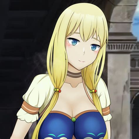 Waifu : Ariadne x Argonaut. Before they're temporarily separated, our