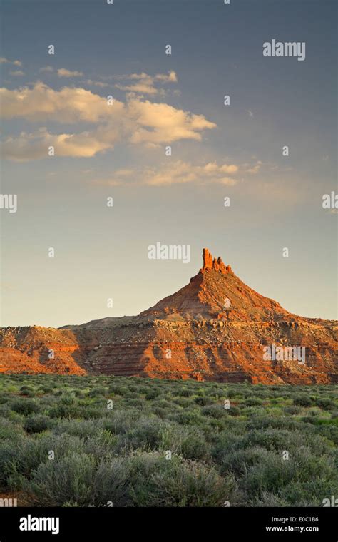 Six Shooter Peak Blm Land Near Needles District Canyonlands National