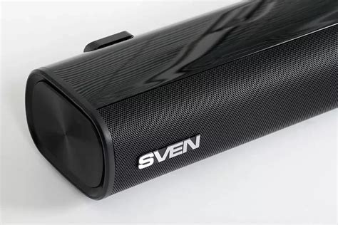 SVEN SB-2200D – преображение телевизора. Тест саундбара с беспроводным ...