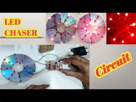 Diwali Decoration Light Ll Channel Led Chaser Ll Running Light