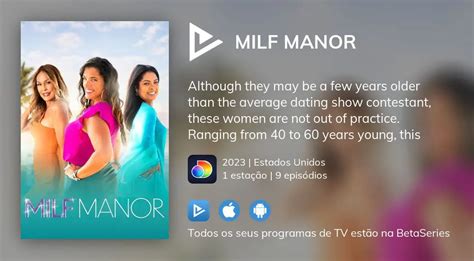 Ver MILF Manor Streaming