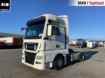 MAN TGX 18 510 4X2 LLS U Retarder For Sale Tractor Unit 49498 EUR