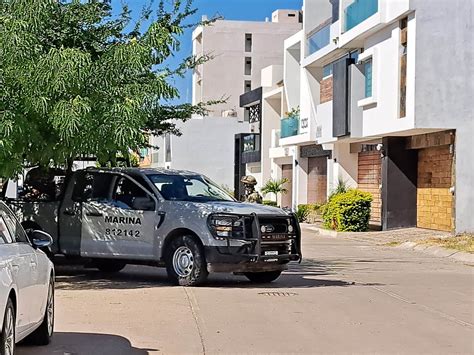 Elementos De La Marina Aseguran Casa En El Sector Isla Musala En Culiacán Línea Directa