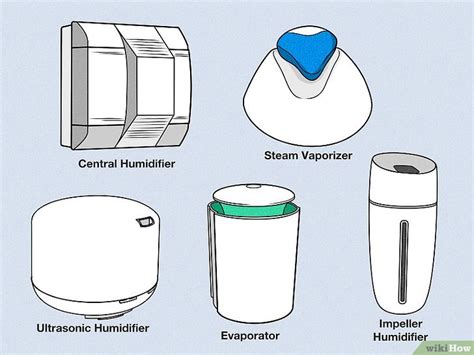 How to Use a Humidifier: 9 Steps (with Pictures)