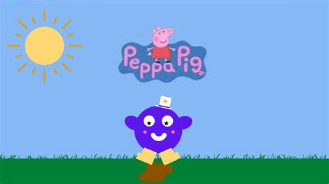 Je Joue Avec PEPPA PIG Mon Amie Peppa YouTube