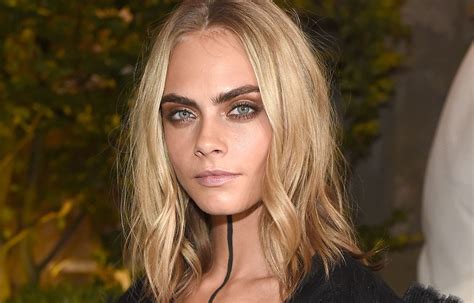 Cara Delevingne Says Harvey Weinstein Told Her To Get A Fake Boyfriend