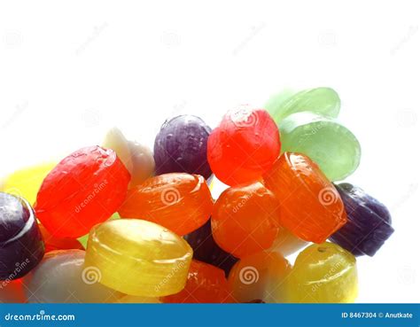 Colorful Hard Candies Stock Images - Image: 8467304