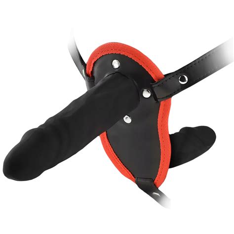 Dildo Strap On Scala Cm Czarny Cena Opinie Allegro