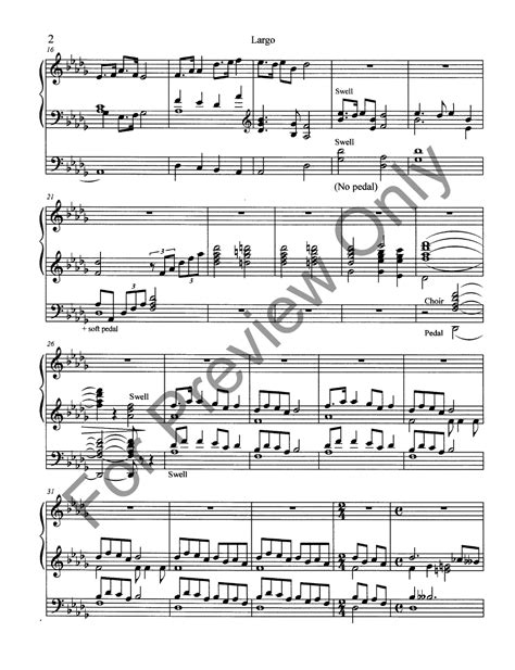 Going Home by Antonin Dvorak / James H. Westerho | J.W. Pepper Sheet Music