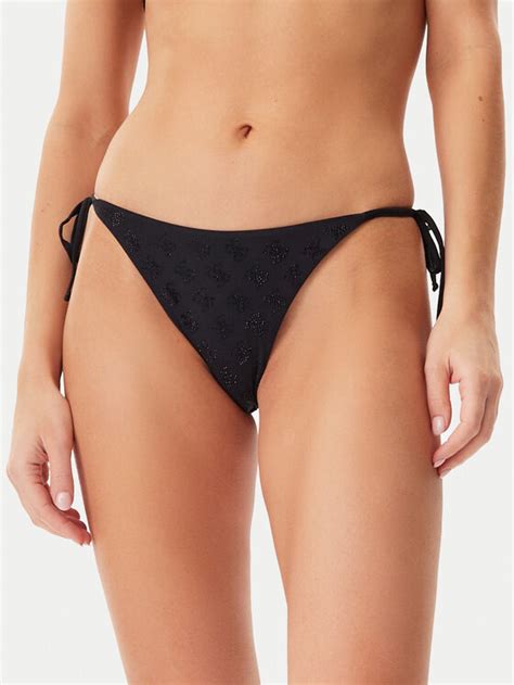 Guess Bikini Partea De Sus E GJ MC Negru Regular Fit Modivo Ro