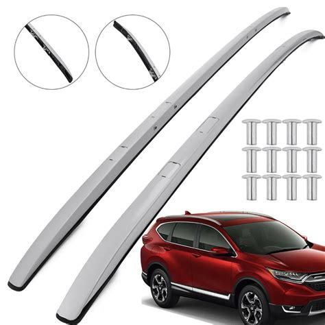 Barras Riel Porta Equipaje Honda Crv Auto Accesorios Mayco