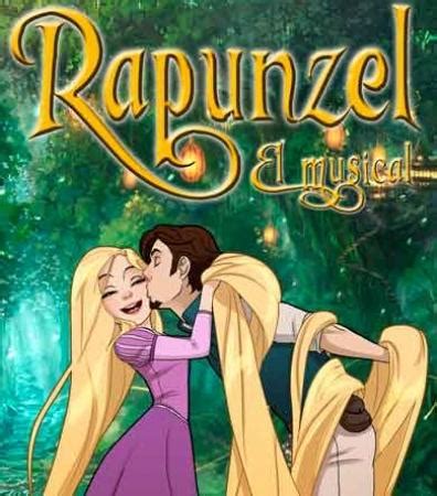 Rapunzel un musical para toda la familia en el Auditórium de Palma