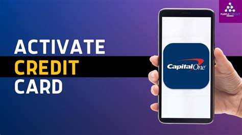 How To Activate Your Capital One Credit Card Online Updated