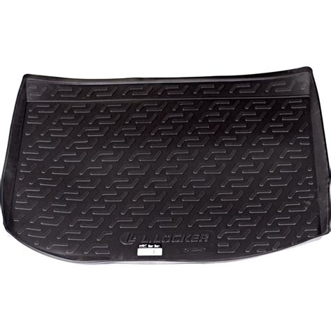 Коврик в багажник автомобиля L.Locker для Mazda 3 BL, hb (2009-2013 ...