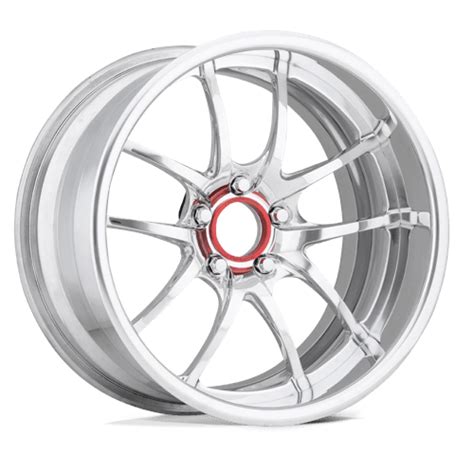 American Racing Forged Vf529 20x125 Blank Polished Xxmm 108 130