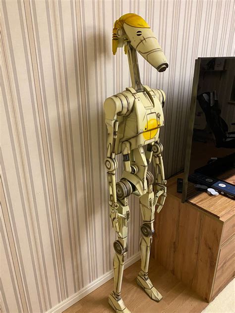 Battle Droid Plush Ubicaciondepersonas Cdmx Gob Mx