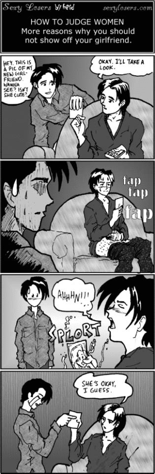 Sexy Losers Luscious Hentai Manga Porn