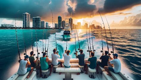 Fort Lauderdale Fishing Charters